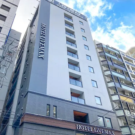 Hotel Livemax Premium Sapporo Odorikoen